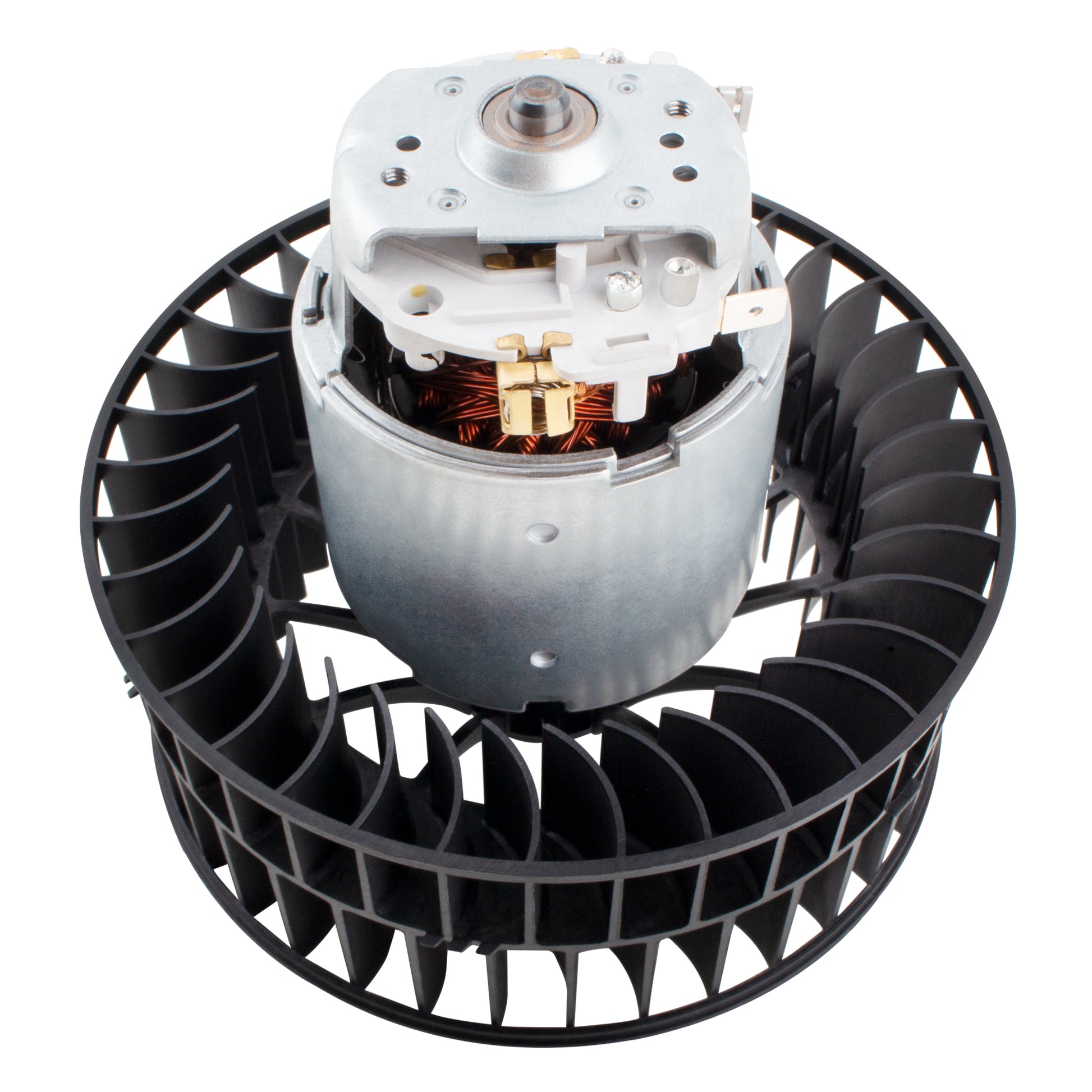 BOXI HVAC Heater Blower Motor Assembly Fits for BMW 318ti E36 Series 1995 1996 1997 1998 1999 — product photo 5