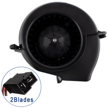 BOXI A/C Heater Blower Motor w/Fan Wheel Fits for Volkswagen Cabriolet 1990-1993 1.8L / Vanagon — product photo 2