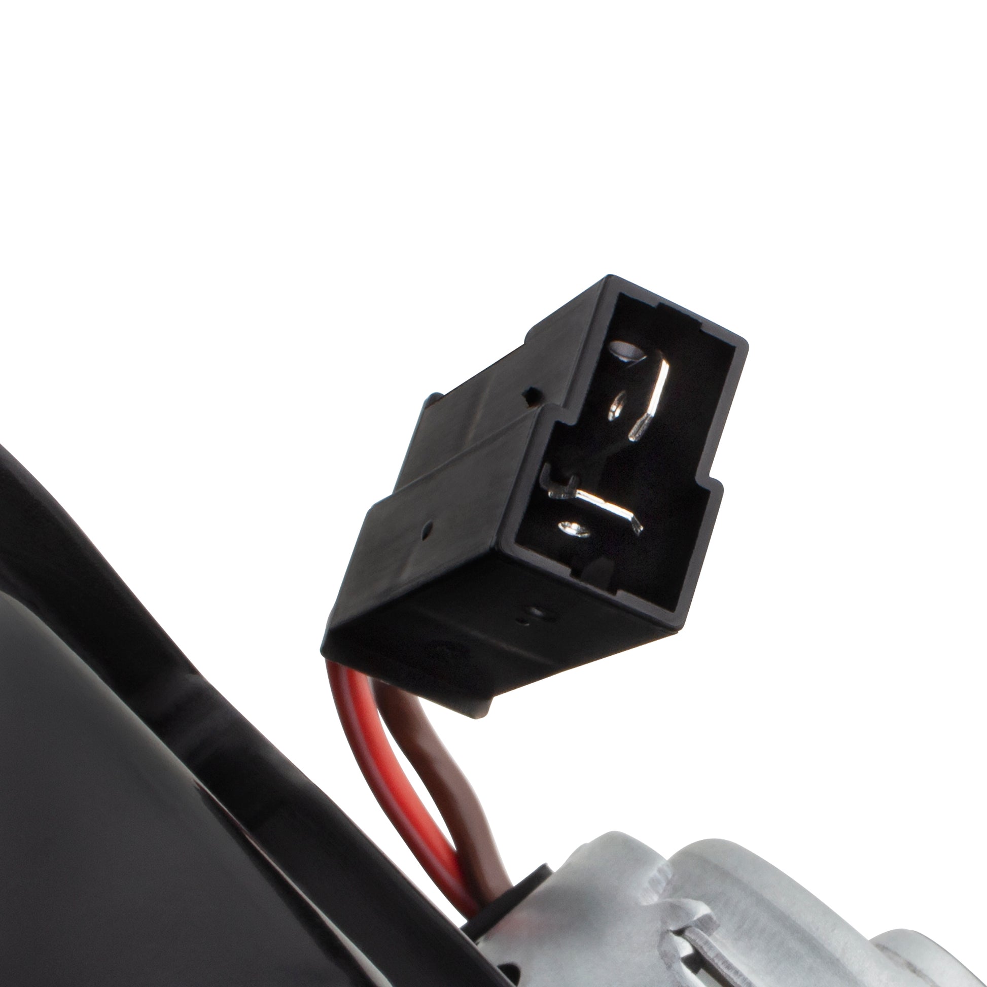 BOXI A/C Heater Blower Motor w/Fan Wheel Fits for Volkswagen Cabriolet 1990-1993 1.8L / Vanagon — product photo 8