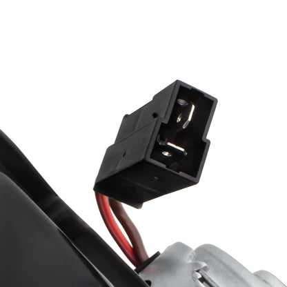 BOXI A/C Heater Blower Motor w/Fan Wheel Fits for Volkswagen Cabriolet 1990-1993 1.8L / Vanagon — product photo 8