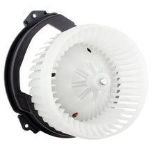 BOXI 700293 Front HVAC Heater Blower Motor Assembly Fits for Chrysler 200 2015-2017 Sedan