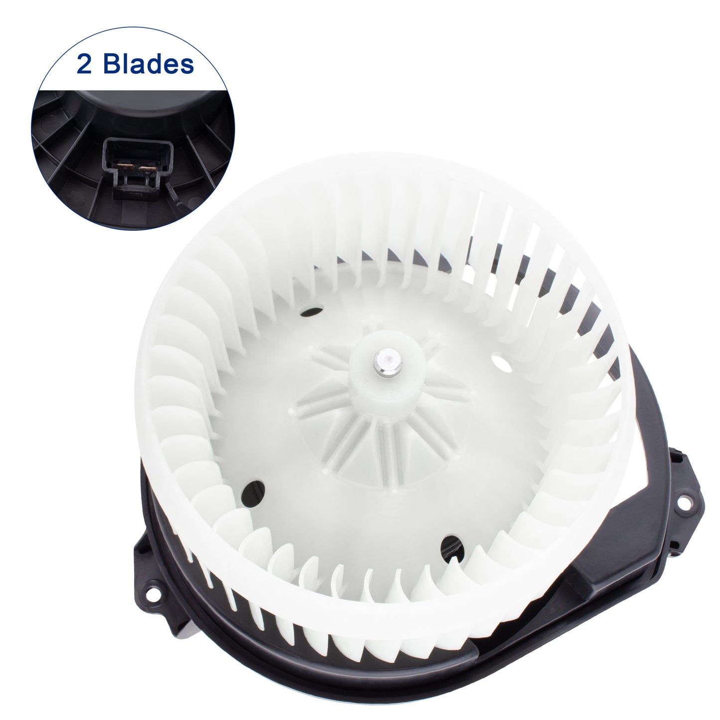 BOXI 700293 Front HVAC Heater Blower Motor Assembly Fits for Chrysler 200 2015-2017 Sedan — product photo 3