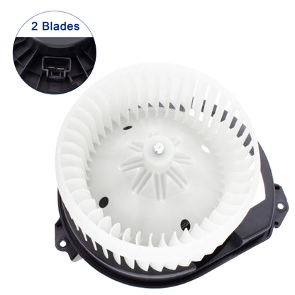 BOXI 700293 Front HVAC Heater Blower Motor Assembly Fits for Chrysler 200 2015-2017 Sedan — product photo 3