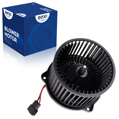 BOXI Rear HVAC Heater Blower Motor Assembly Fits for Hyundai Santa Fe