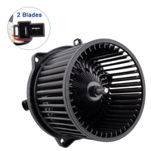 BOXI Rear HVAC Heater Blower Motor Assembly Fits for Hyundai Santa Fe — product photo 2