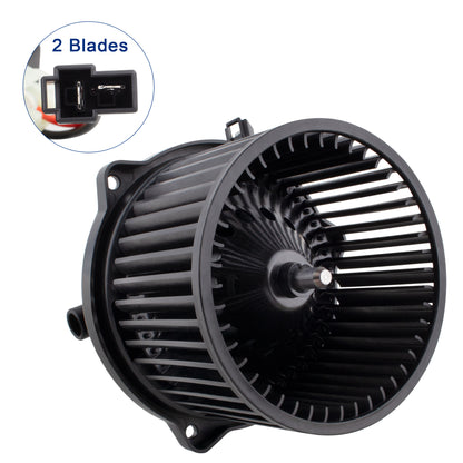 BOXI Rear HVAC Heater Blower Motor Assembly Fits for Hyundai Santa Fe — product photo 2