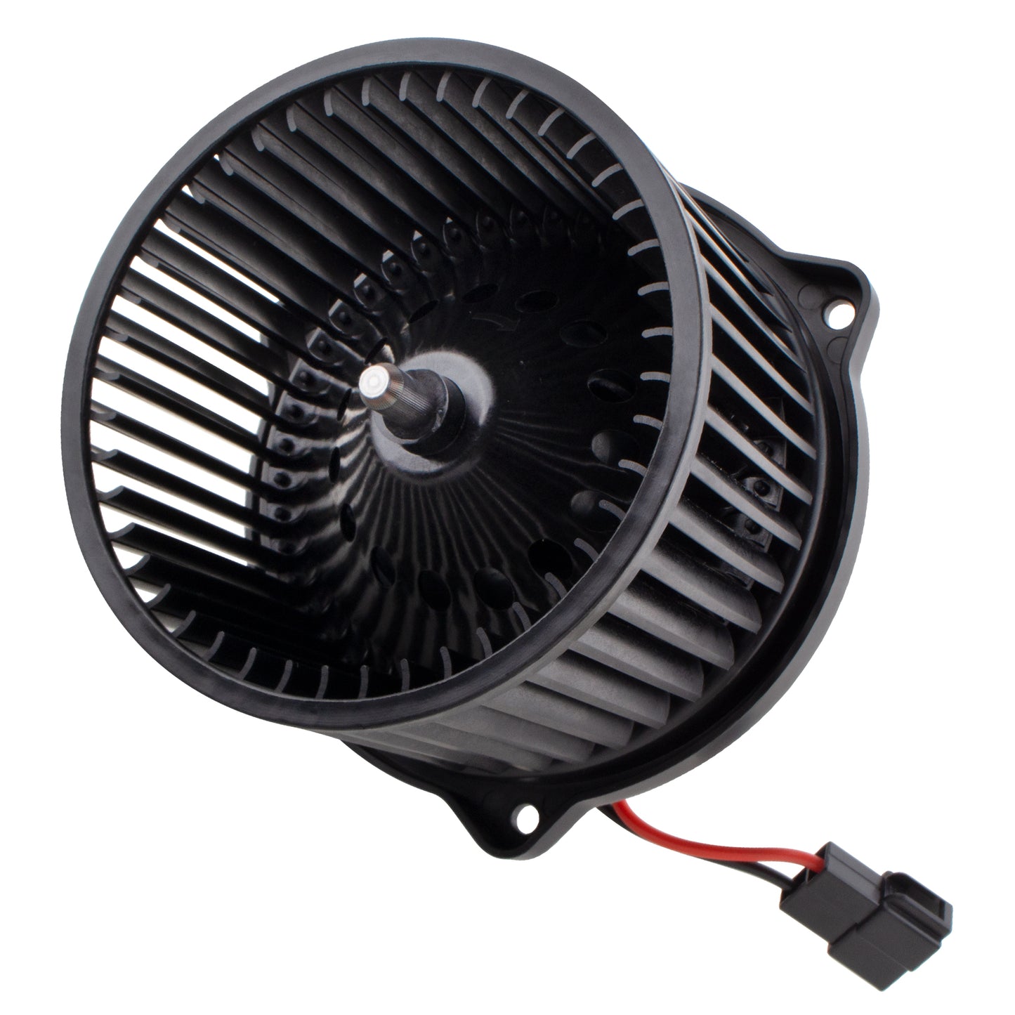 BOXI Rear HVAC Heater Blower Motor Assembly Fits for Hyundai Santa Fe — product photo 3
