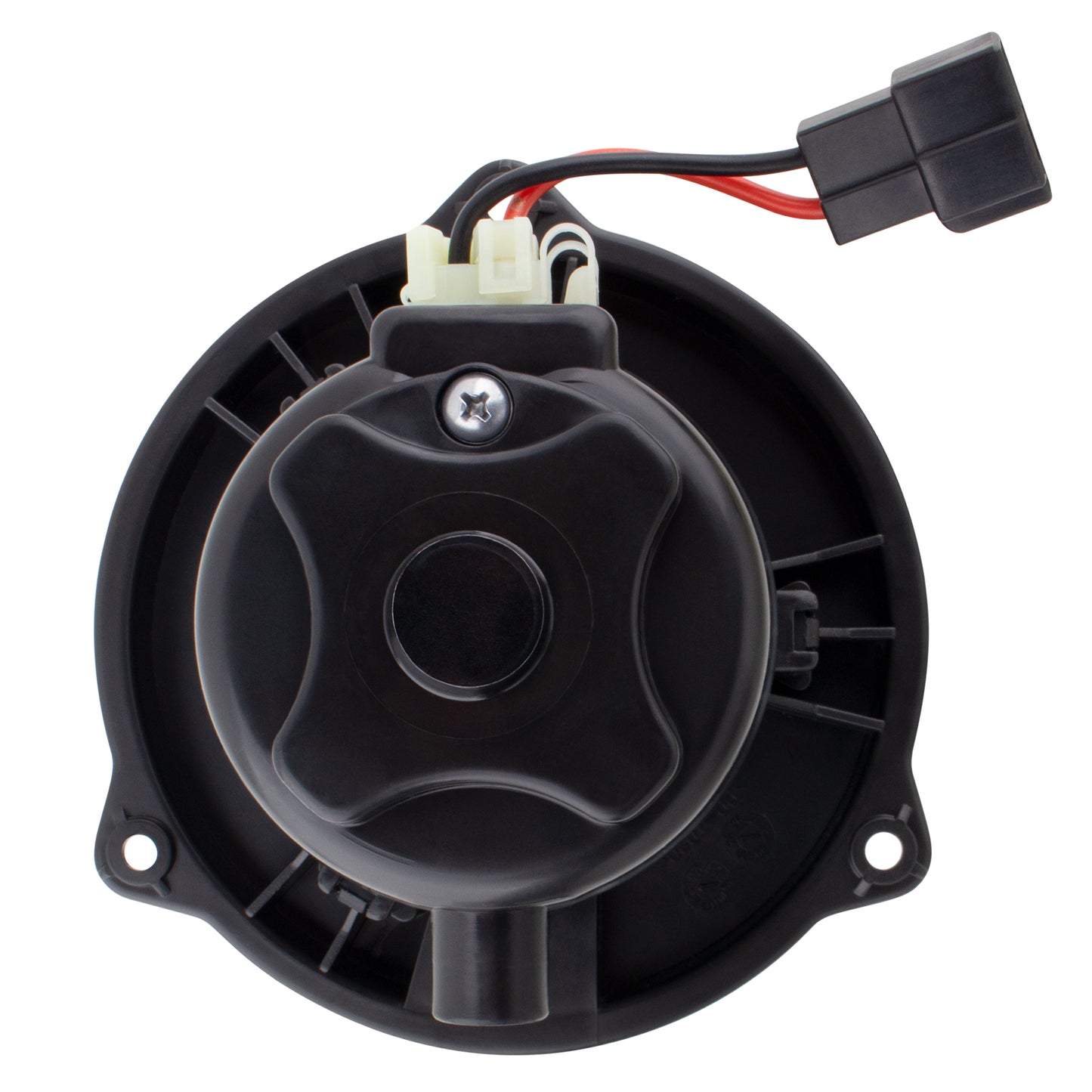 BOXI Rear HVAC Heater Blower Motor Assembly Fits for Hyundai Santa Fe — product photo 5
