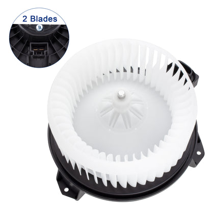 BOXI Front HVAC Heater Blower Motor Assembly Fits for Ford Edge 2015-2024 Fusion 2013-2020 — product photo 3