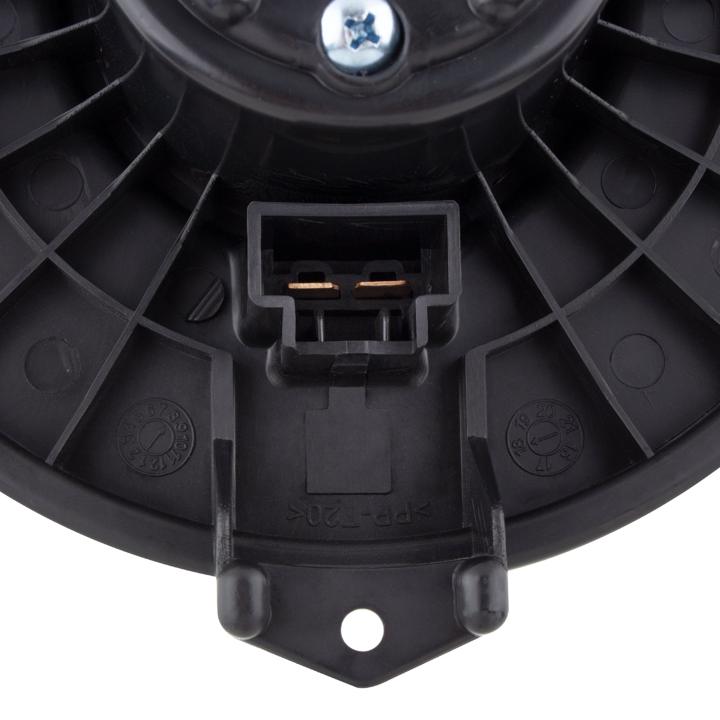 BOXI Front HVAC Heater Blower Motor Assembly Fits for Ford Edge 2015-2024 Fusion 2013-2020 — product photo 7