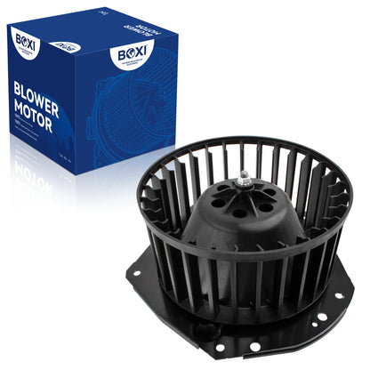 BOXI 700213 HVAC Heater Blower Motor Assembly Fits for Buick Cadillac Chevrolet GMC Isuzu
