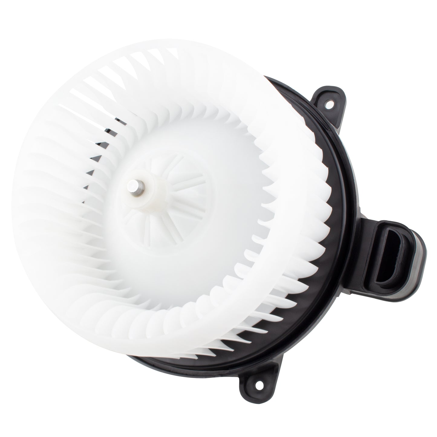 BOXI Front HVAC Brushless Blower Motor Fan Assembly Fits for Land Rover Discovery 2015-2022
