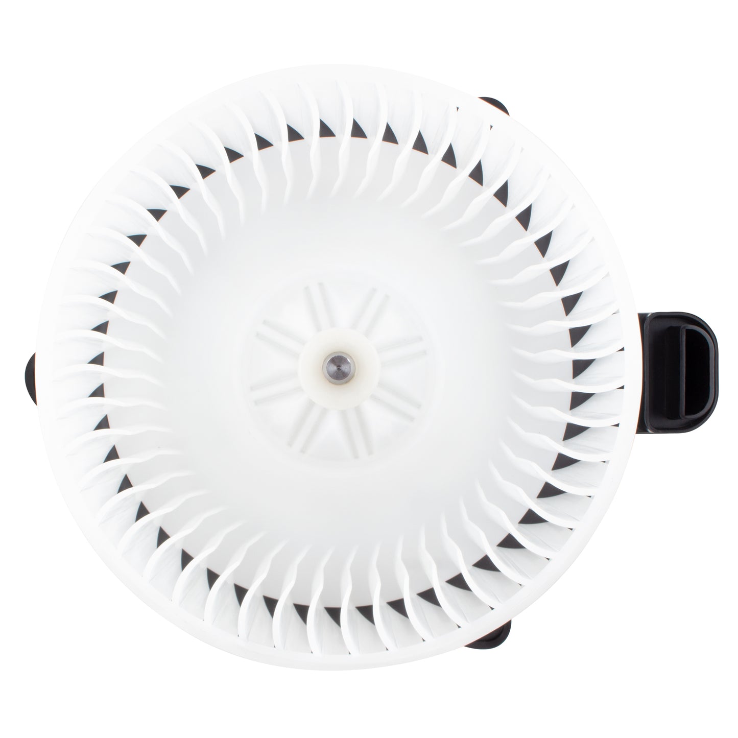 BOXI Front HVAC Brushless Blower Motor Fan Assembly Fits for Land Rover Discovery 2015-2022 — product photo 5