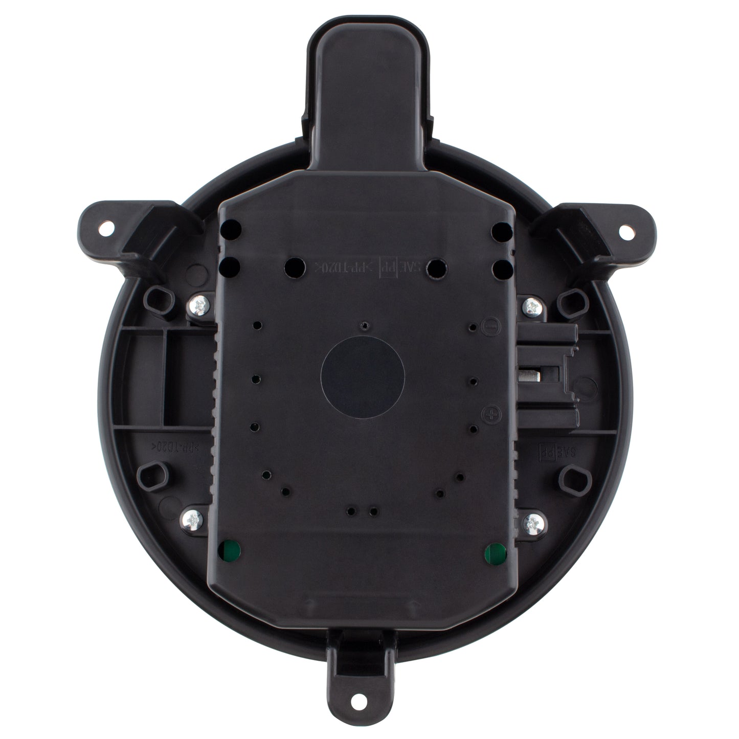 BOXI Front HVAC Brushless Blower Motor Fan Assembly Fits for Land Rover Discovery 2015-2022 — product photo 6