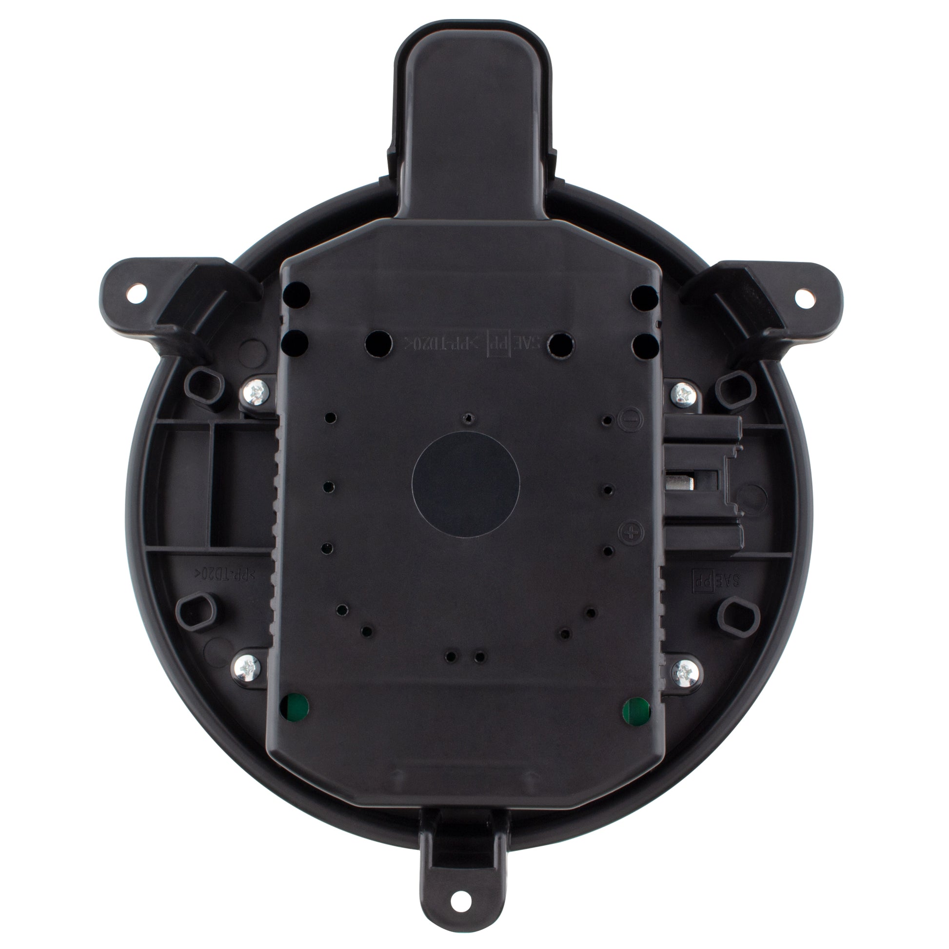 BOXI Front HVAC Brushless Blower Motor Fan Assembly Fits for Land Rover Discovery 2015-2022 — product photo 6