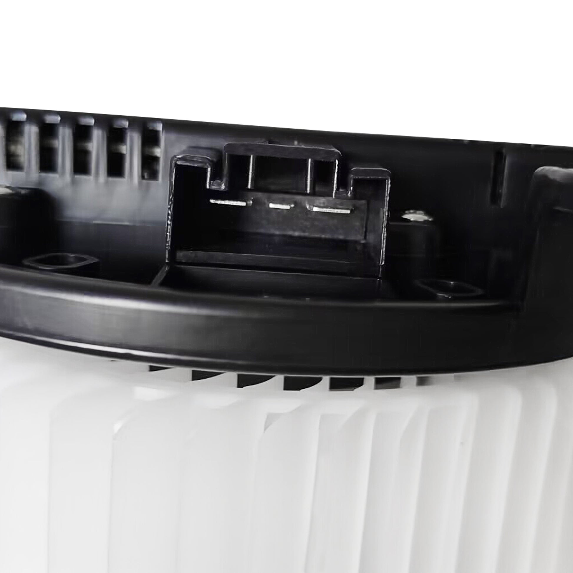 BOXI Front HVAC Brushless Blower Motor Fan Assembly Fits for Land Rover Discovery 2015-2022 — product photo 7