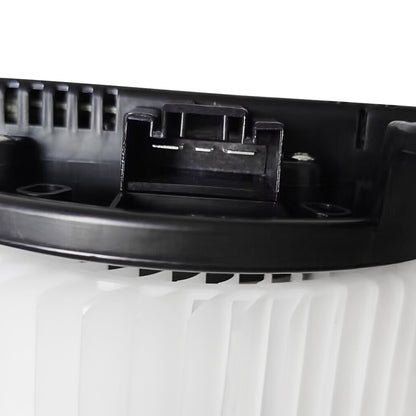 BOXI Front HVAC Brushless Blower Motor Fan Assembly Fits for Land Rover Discovery 2015-2022 — product photo 7