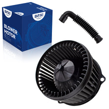 BOXI Front HVAC Heater Blower Motor Assembly Fits for Caterpillar Excavator 318C 319C 320B 320C