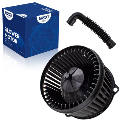 BOXI Front HVAC Heater Blower Motor Assembly Fits for Caterpillar Excavator 318C 319C 320B 320C