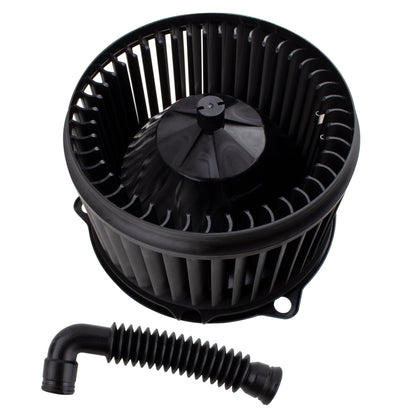 BOXI Front HVAC Heater Blower Motor Assembly Fits for Caterpillar Excavator 318C 319C 320B 320C — product photo 2