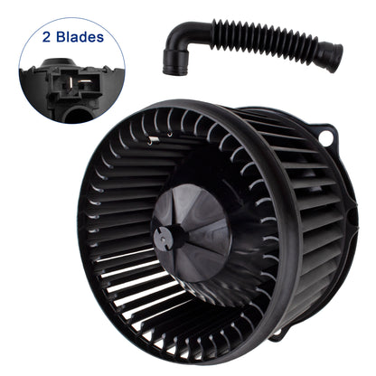 BOXI Front HVAC Heater Blower Motor Assembly Fits for Caterpillar Excavator 318C 319C 320B 320C — product photo 3