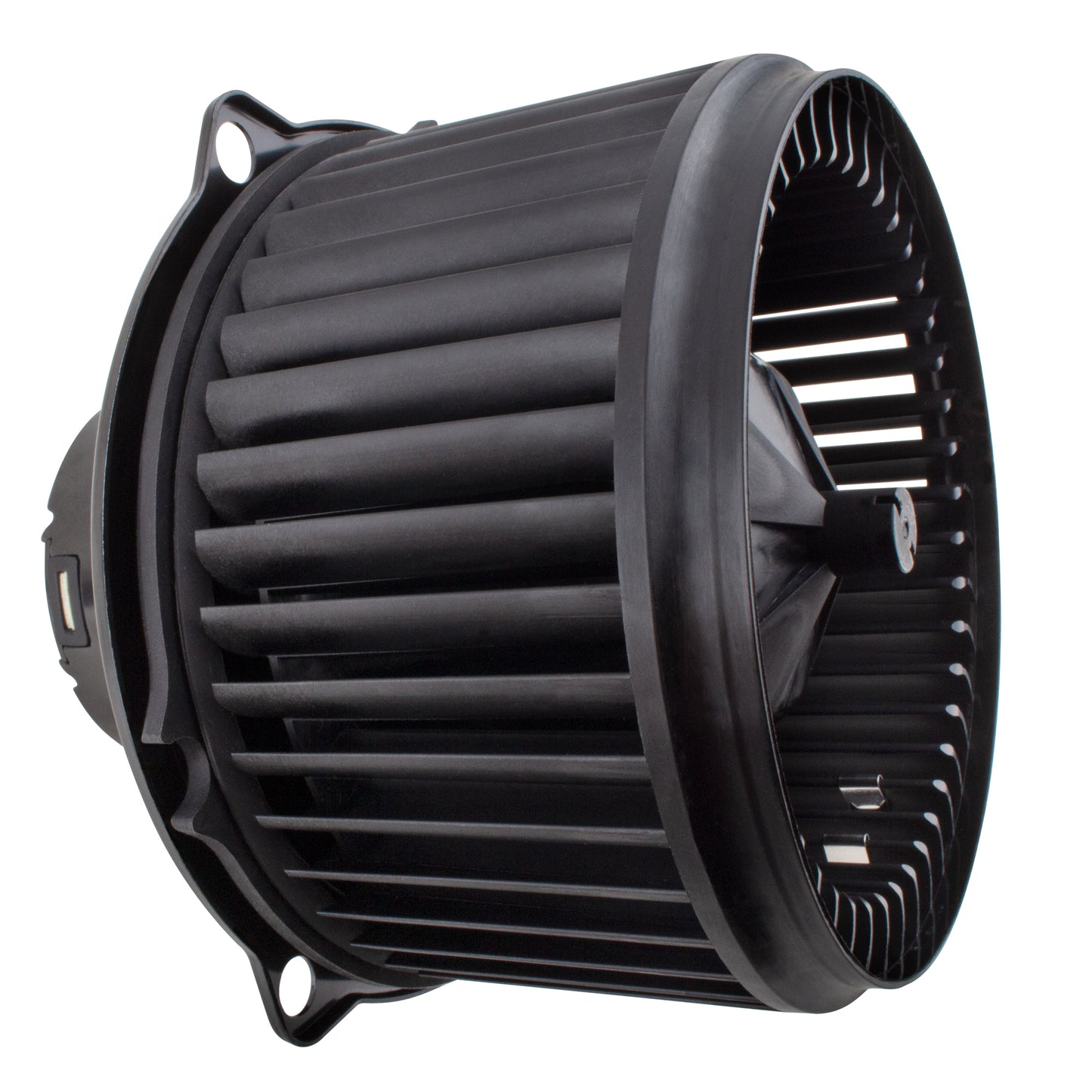 BOXI Front HVAC Heater Blower Motor Assembly Fits for Caterpillar Excavator 318C 319C 320B 320C — product photo 5