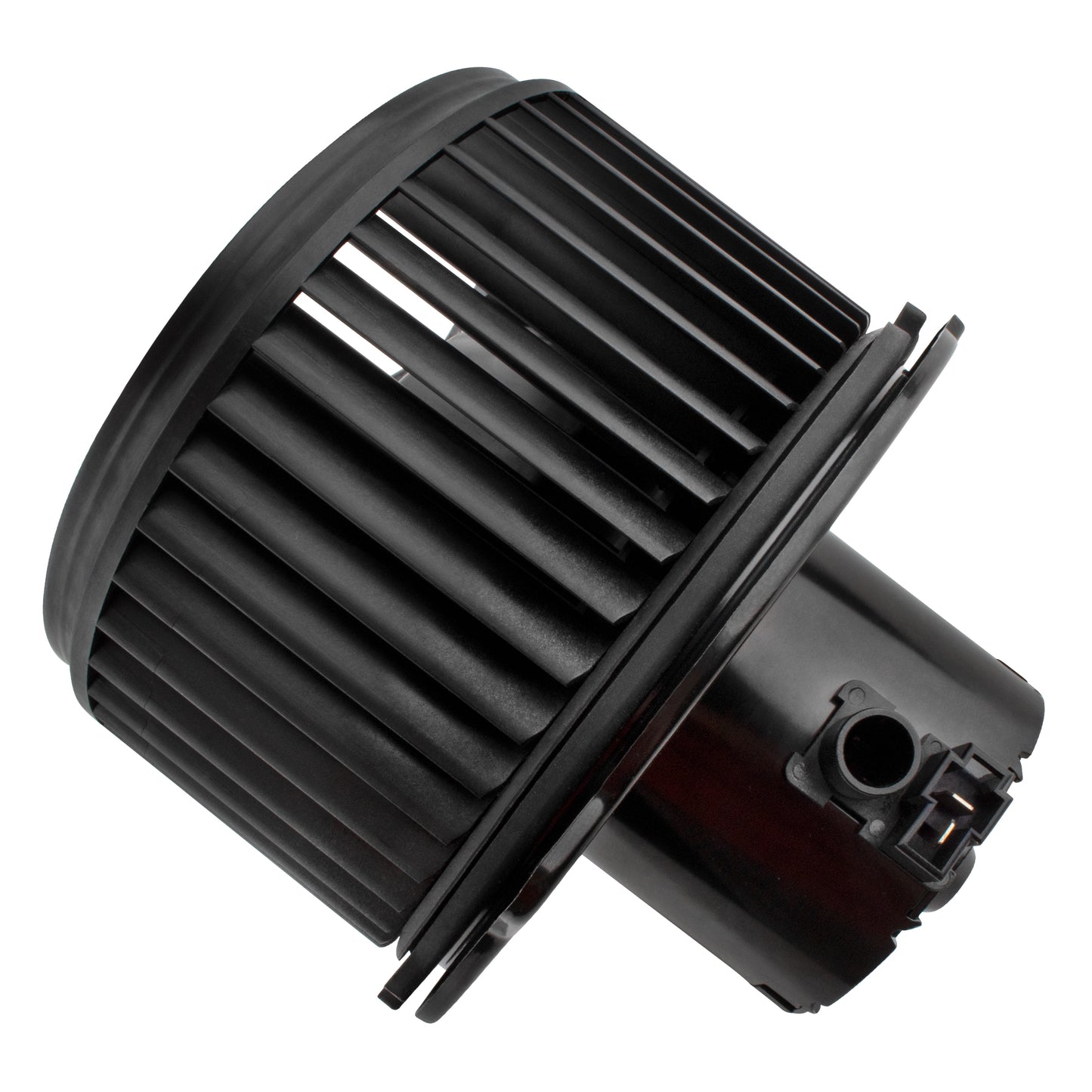 BOXI Front HVAC Heater Blower Motor Assembly Fits for Caterpillar Excavator 318C 319C 320B 320C — product photo 6