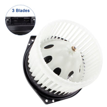 BOXI PM5137 Front HVAC Heater Blower Motor Assembly with Brushless Motor Fits for Infiniti QX56 — product photo 2