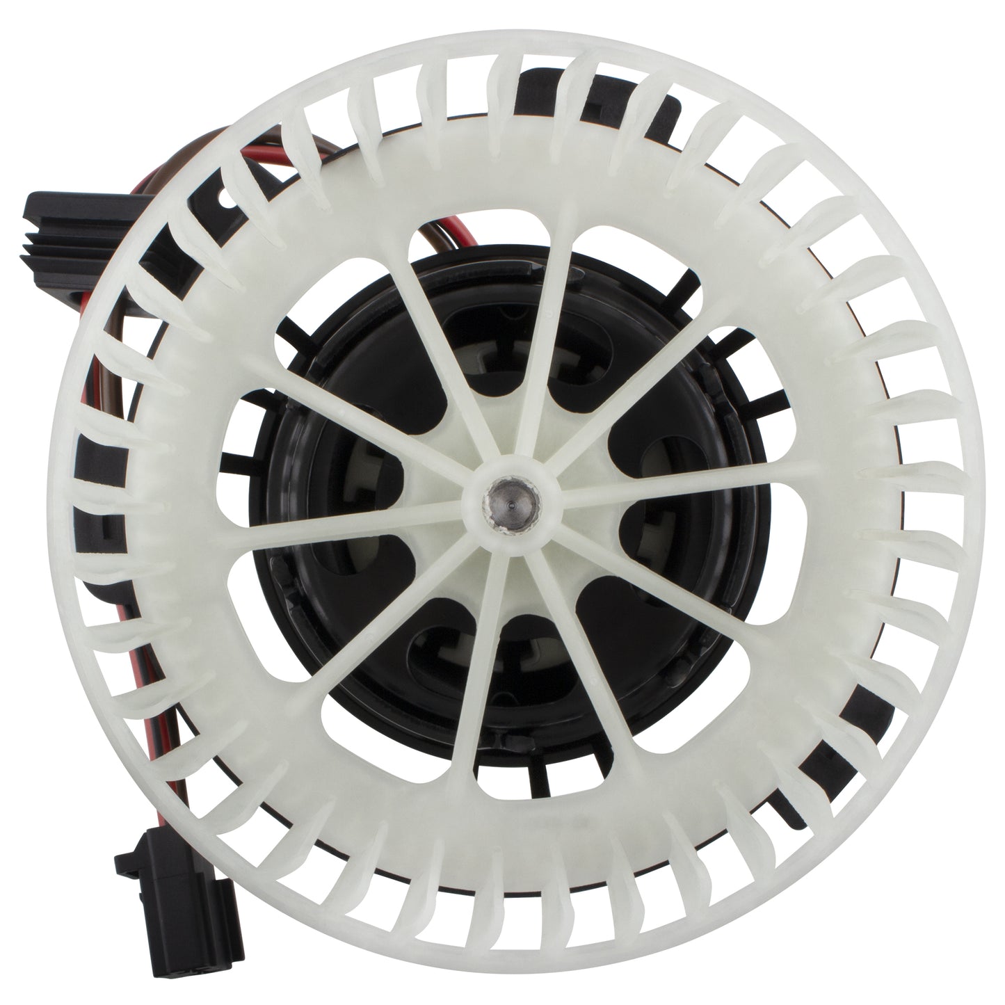 BOXI Rear HVAC Heater Blower Motor Fan Assembly Fits for BMW 740i 740i xDrive 740Li 750i 750Li — product photo 2
