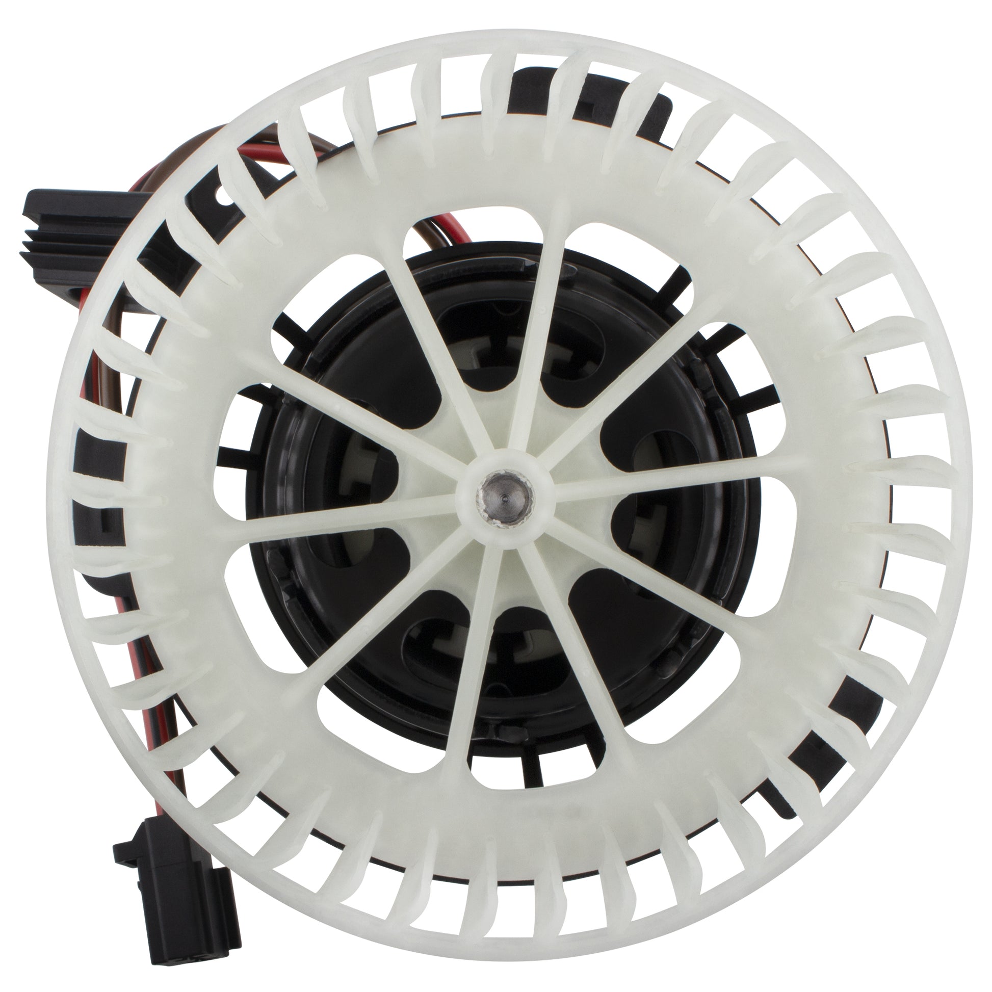 BOXI Rear HVAC Heater Blower Motor Fan Assembly Fits for BMW 740i 740i xDrive 740Li 750i 750Li — product photo 2