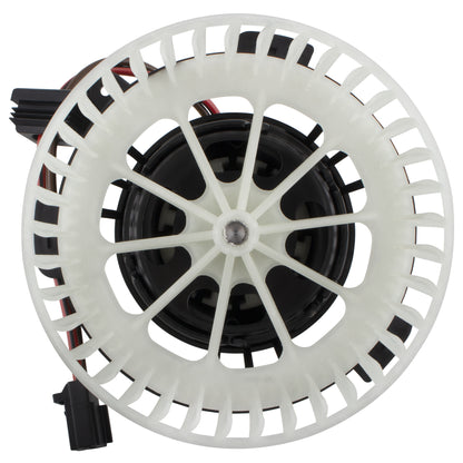 BOXI Rear HVAC Heater Blower Motor Fan Assembly Fits for BMW 740i 740i xDrive 740Li 750i 750Li — product photo 2