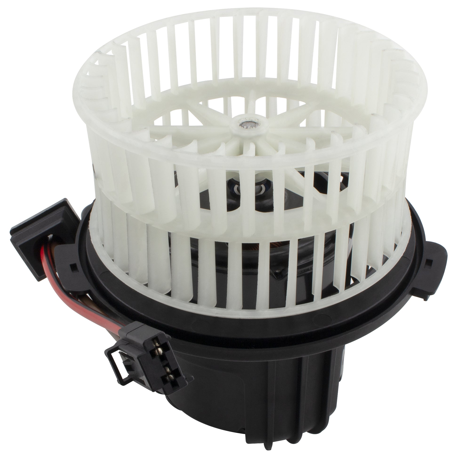 BOXI Rear HVAC Heater Blower Motor Fan Assembly Fits for BMW 740i 740i xDrive 740Li 750i 750Li — product photo 6