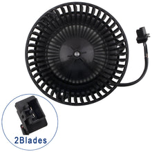 BOXI HVAC Blower Motor Fan Assembly Fits for Mazda 3 2014-2024 — product photo 2