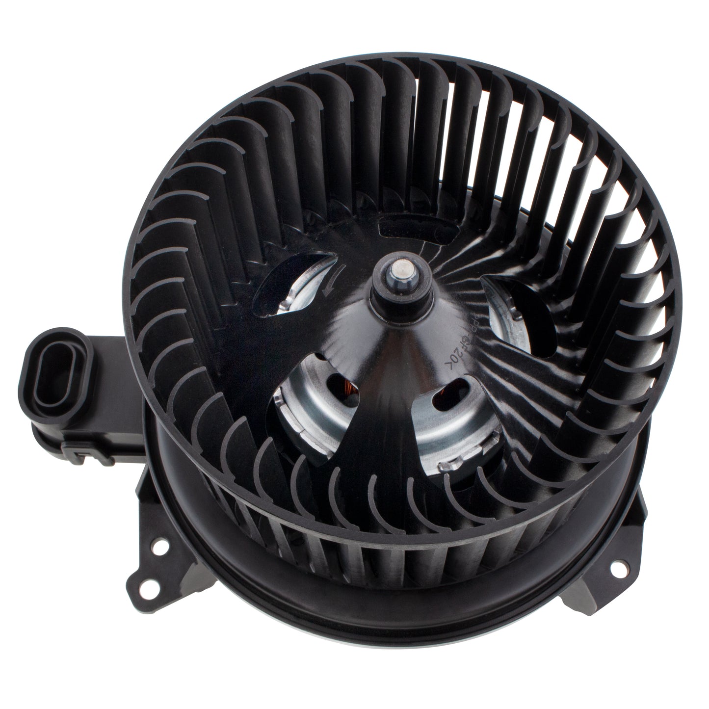 BOXI Rear HVAC Heater Blower Motor Assembly Fits for Ford Explorer Police Interceptor Utility 2020 — product photo 2