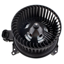 BOXI Rear HVAC Heater Blower Motor Assembly Fits for Ford Explorer Police Interceptor Utility 2020 — product photo 2