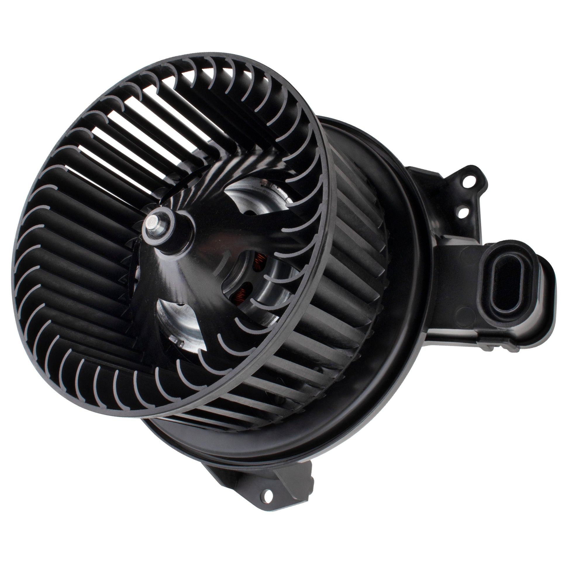 BOXI Rear HVAC Heater Blower Motor Assembly Fits for Ford Explorer Police Interceptor Utility 2020 — product photo 4