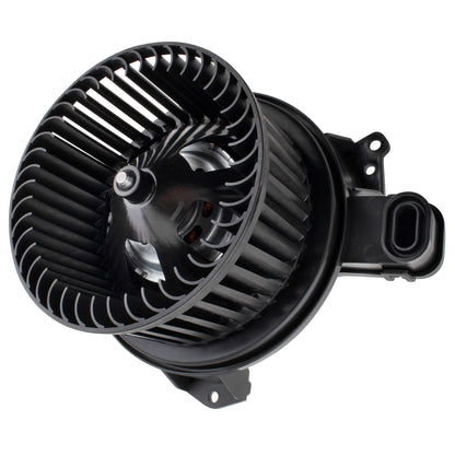 BOXI Rear HVAC Heater Blower Motor Assembly Fits for Ford Explorer Police Interceptor Utility 2020 — product photo 4