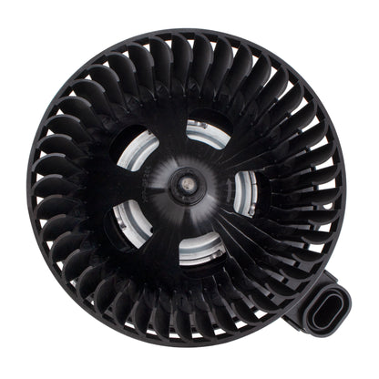 BOXI Rear HVAC Heater Blower Motor Assembly Fits for Ford Explorer Police Interceptor Utility 2020 — product photo 5
