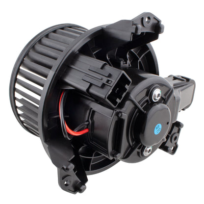 BOXI Rear HVAC Heater Blower Motor Assembly Fits for Ford Explorer Police Interceptor Utility 2020 — product photo 6