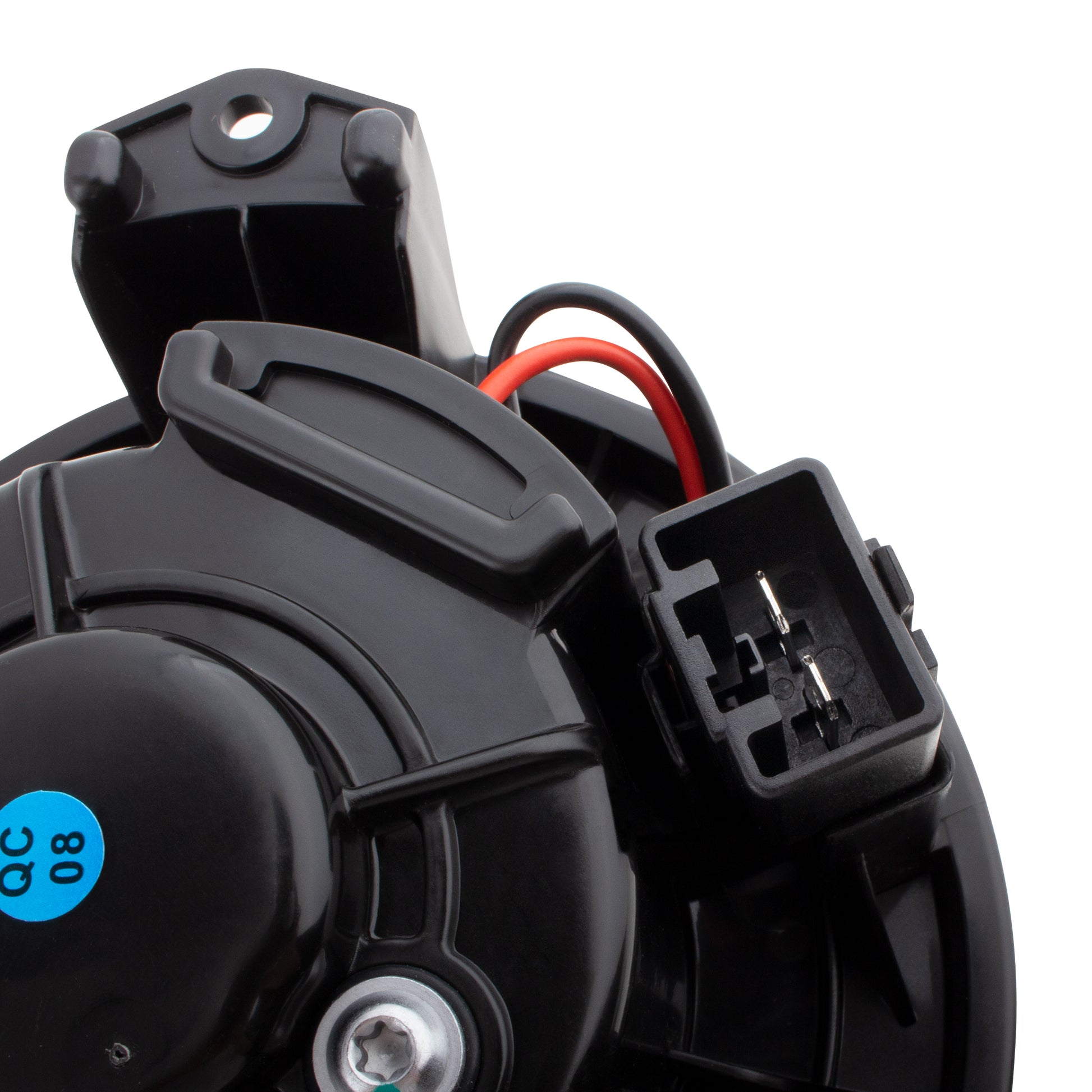 BOXI Rear HVAC Heater Blower Motor Assembly Fits for Ford Explorer Police Interceptor Utility 2020 — product photo 7