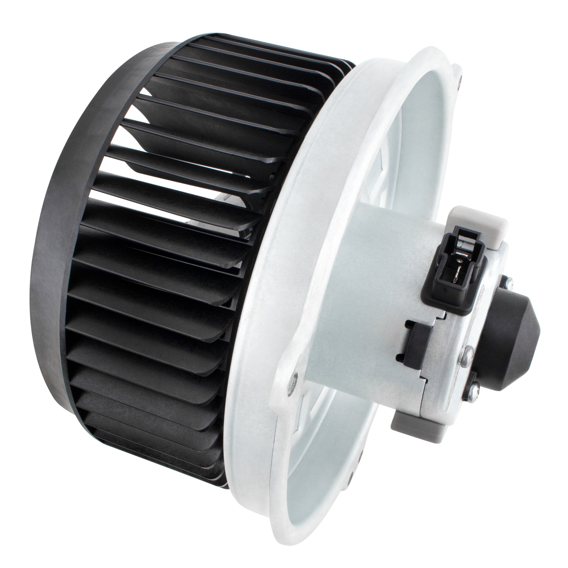 BOXI 24V Front HVAC Heater Blower Motor Assembly Fits for Komatsu PC210-7 PC220-7 PC360-7 — product photo 5