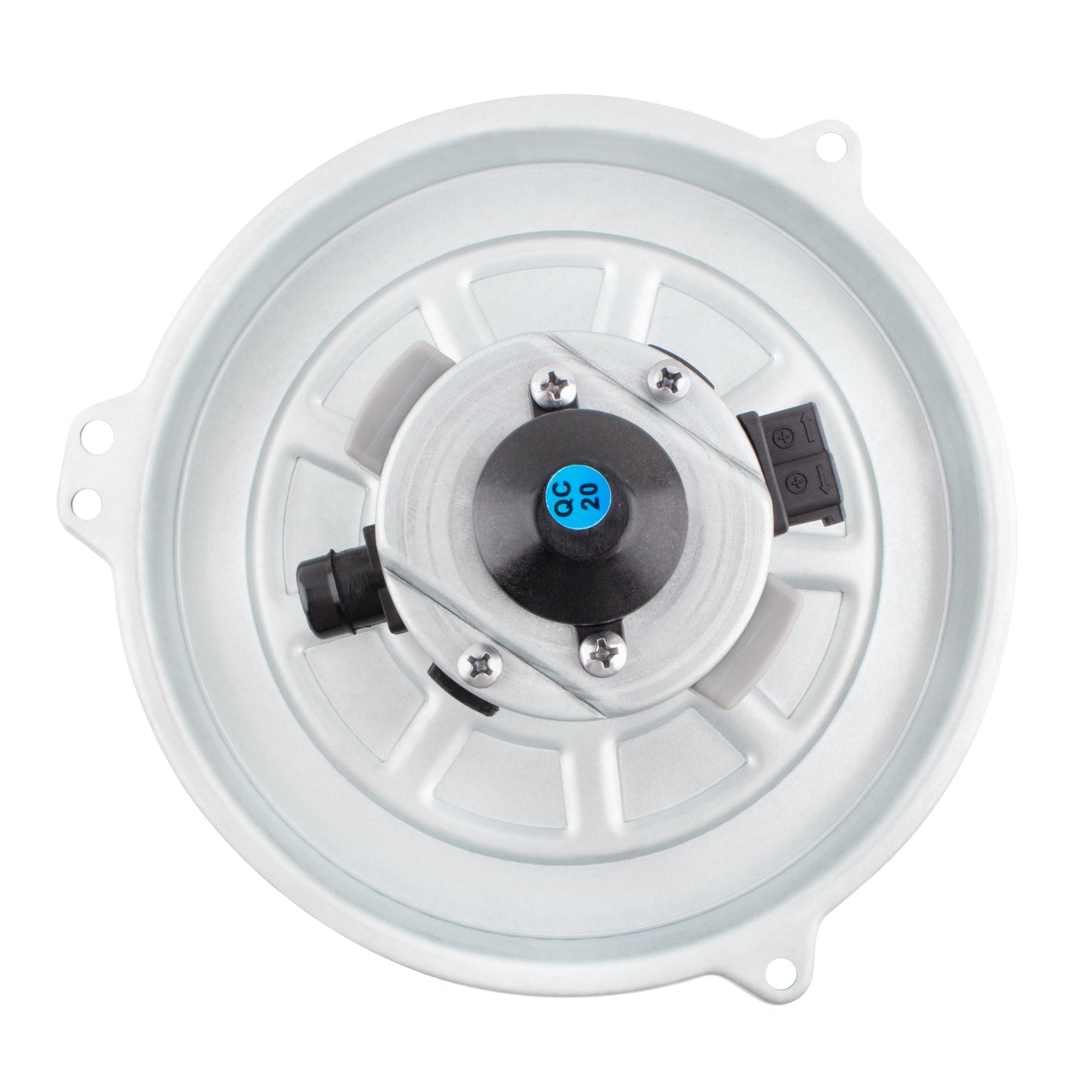 BOXI 24V Front HVAC Heater Blower Motor Assembly Fits for Komatsu PC210-7 PC220-7 PC360-7 — product photo 6