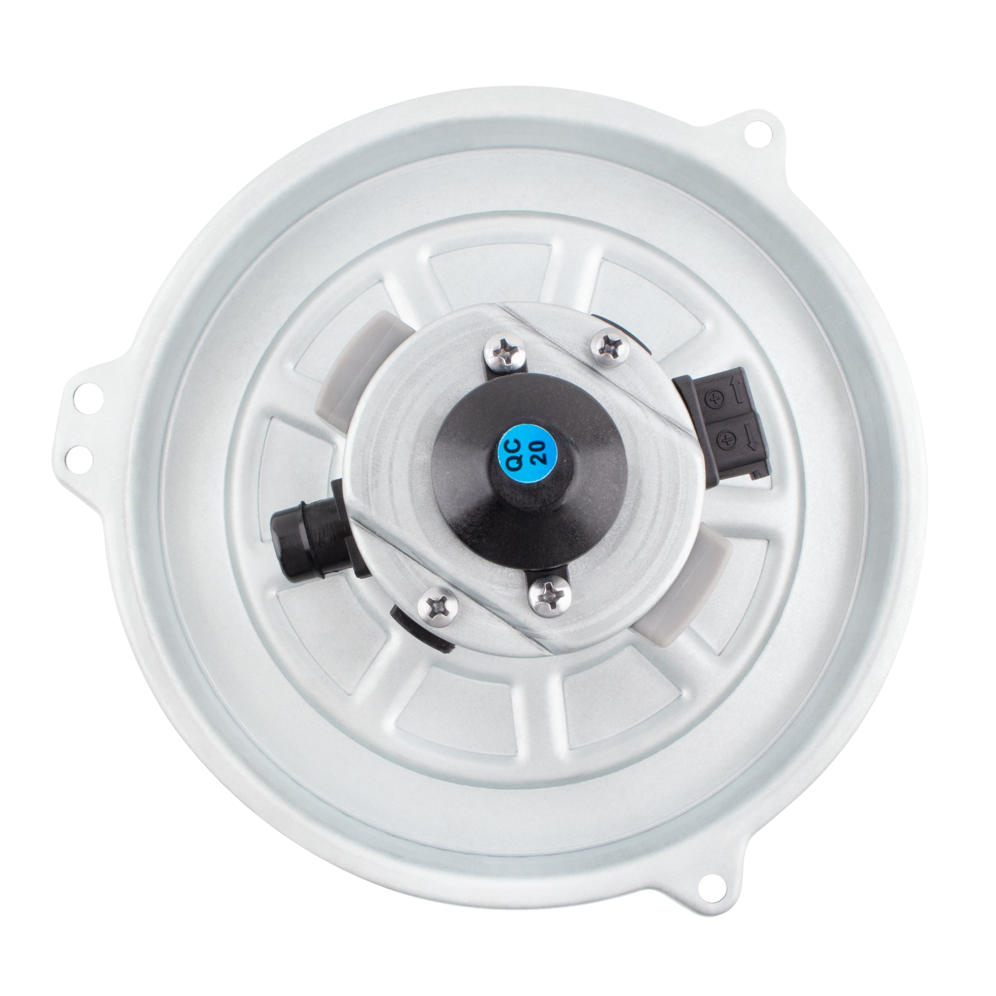 BOXI 24V Front HVAC Heater Blower Motor Assembly Fits for Komatsu PC210-7 PC220-7 PC360-7 — product photo 6