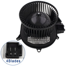 BOXI 700335 HVAC Heater Blower Motor Fan w — product photo 2