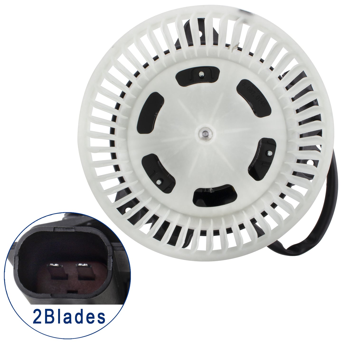 BOXI 700072 HVAC Blower Motor Assembly Fits for Dodge Neon 2000-2005 — product photo 2