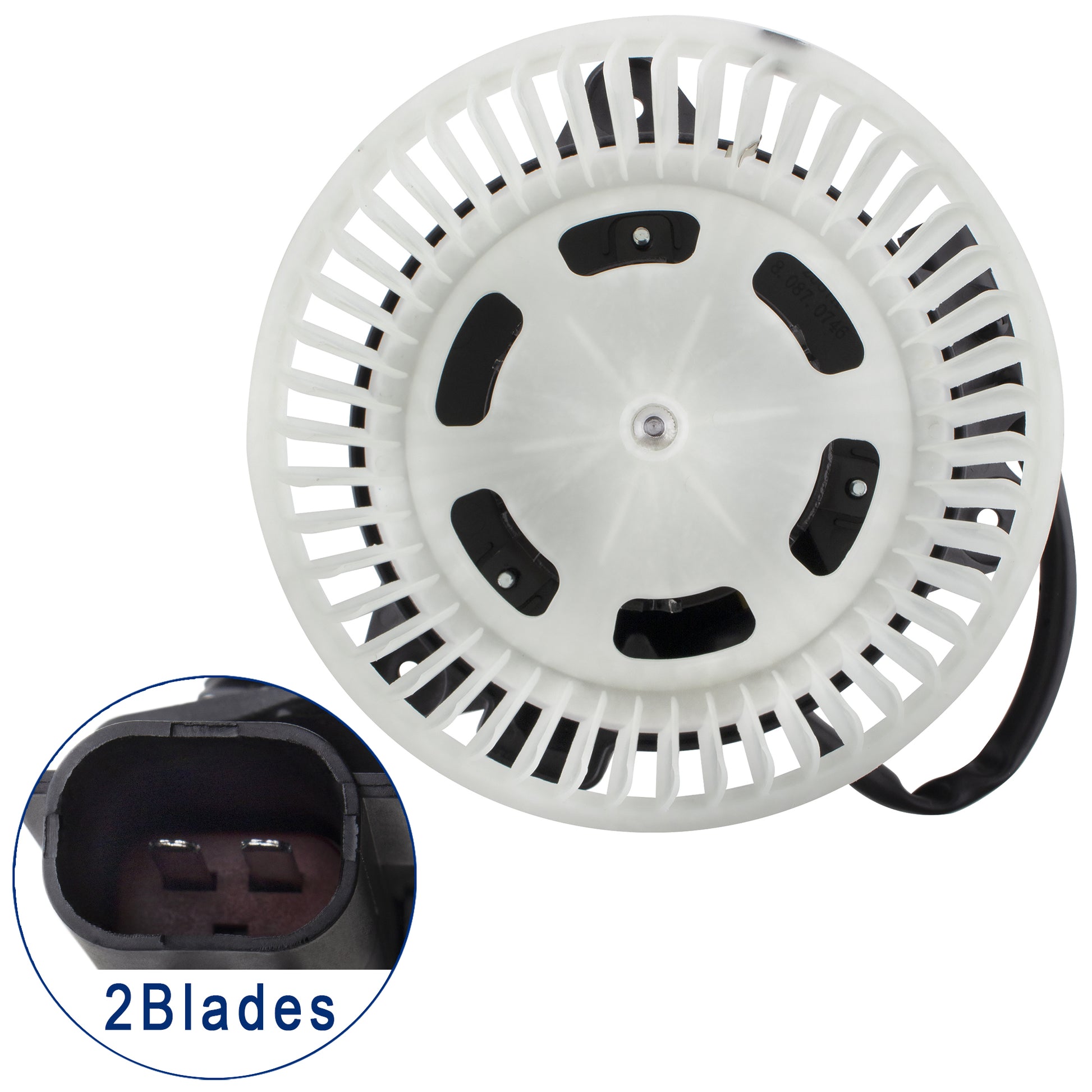BOXI 700072 HVAC Blower Motor Assembly Fits for Dodge Neon 2000-2005 — product photo 2