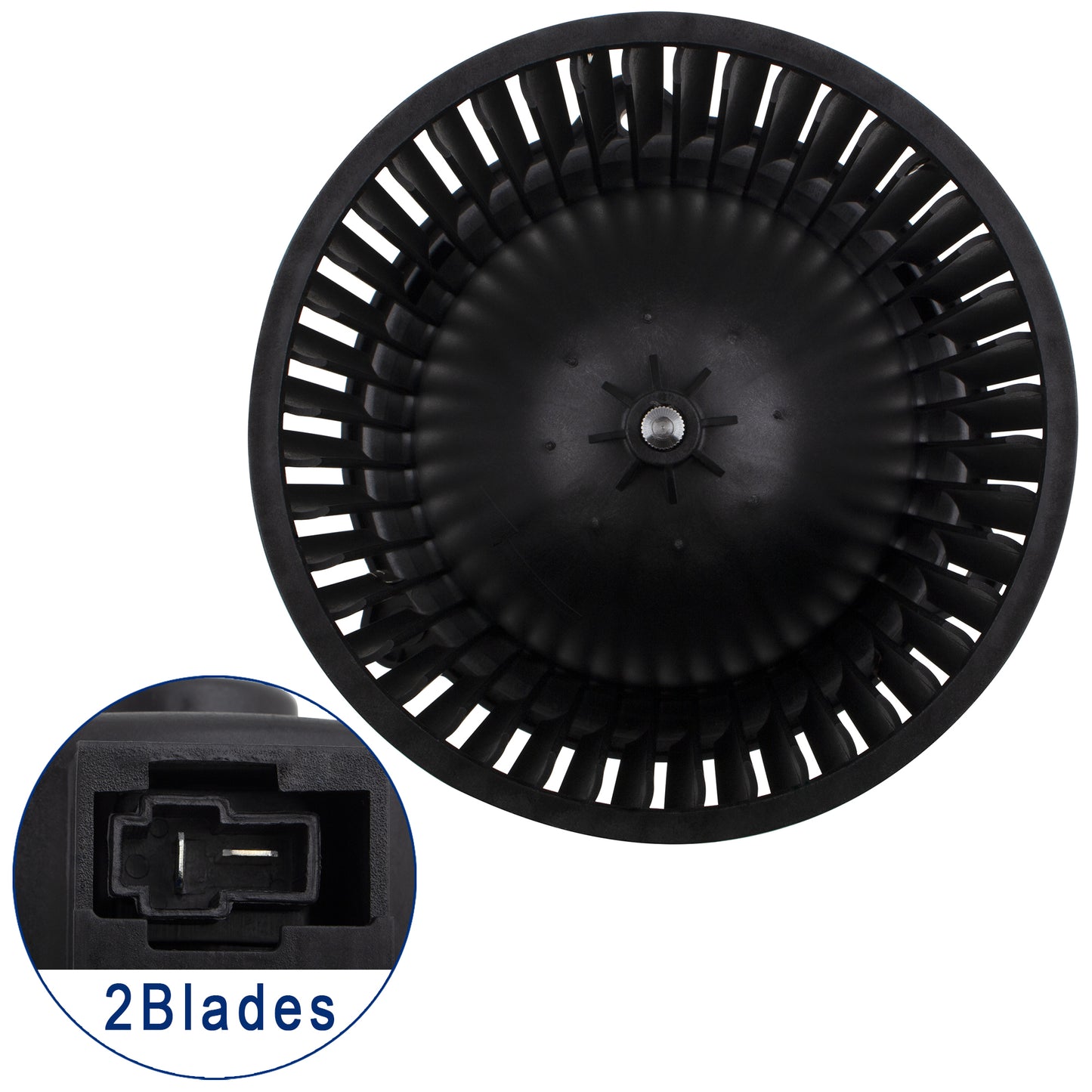 BOXI 700143 Heater Blower Motor Assembly Fits for Kia Sedona 2002 2003 2004 2005 Mini Passenger Van — product photo 2