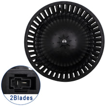 BOXI 700143 Heater Blower Motor Assembly Fits for Kia Sedona 2002 2003 2004 2005 Mini Passenger Van — product photo 2