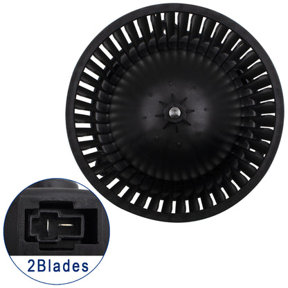 BOXI 700143 Heater Blower Motor Assembly Fits for Kia Sedona 2002 2003 2004 2005 Mini Passenger Van — product photo 2