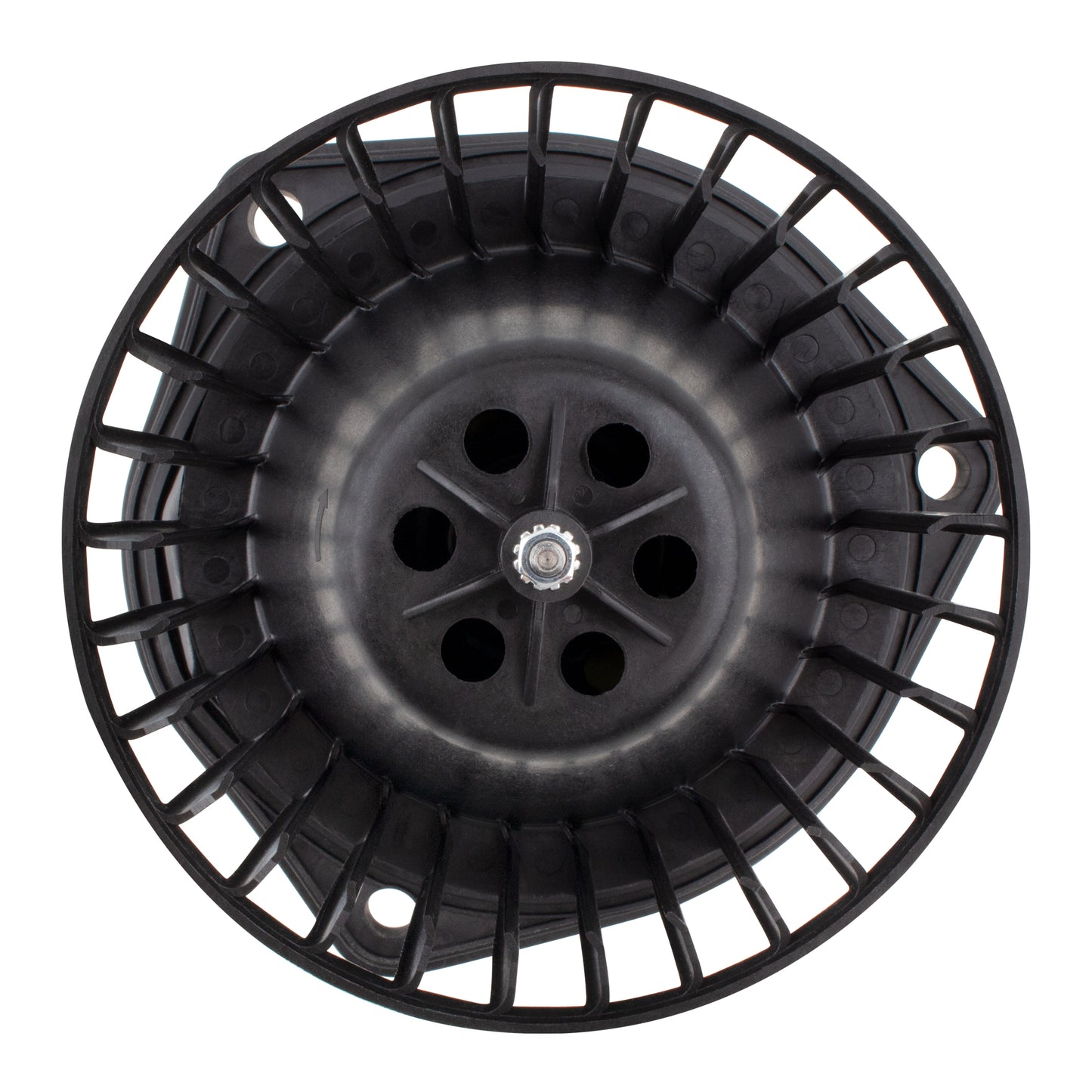 BOXI Front HVAC Heater Blower Motor Assembly Fits for Volvo 740 1985-1992 — product photo 7